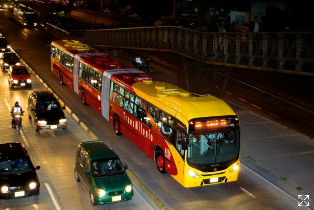 Articulated Buses 1